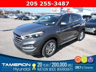 Used 2018 Hyundai Tucson SEL in Birmingham, Alabama