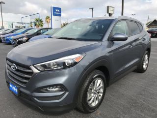 Hyundai Tucson SE 2016