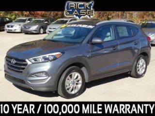 Used 2016 Hyundai Tucson SE in Roswell, Georgia