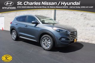 Used 2017 Hyundai Tucson SE in Saint Peters, Missouri