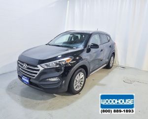 Used 2017 Hyundai Tucson SE in Omaha, Nebraska