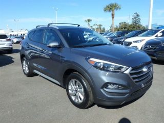 Used 2018 Hyundai Tucson SEL Plus in Winter Park, Florida