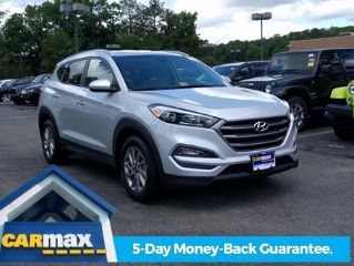 Used 2016 Hyundai Tucson SE in Ellicott City, Maryland