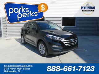 Used 2018 Hyundai Tucson SEL in Gainesville, Florida