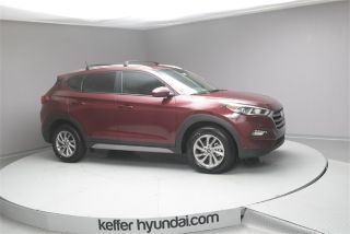 Used 2017 Hyundai Tucson SE in Matthews, North Carolina