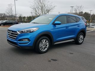 Used 2018 Hyundai Tucson SEL in Kennesaw, Georgia