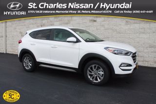 Used 2017 Hyundai Tucson SE in Saint Peters, Missouri