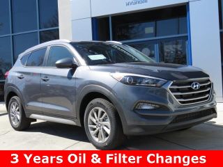 Used 2017 Hyundai Tucson SE in Fort Mill, South Carolina