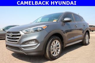 Used 2017 Hyundai Tucson SE in Phoenix, Arizona