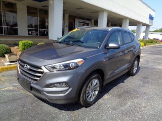 Used 2016 Hyundai Tucson SE in Dothan, Alabama