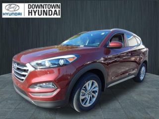 Used 2017 Hyundai Tucson SE in Nashville, Tennessee