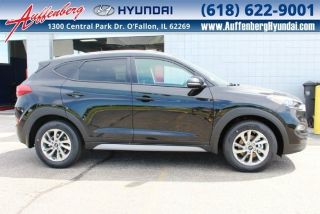 Used 2017 Hyundai Tucson SE Plus in O'Fallon, Illinois