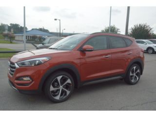 Used 2016 Hyundai Tucson Limited Edition in Birmingham, Alabama