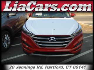 Used 2016 Hyundai Tucson Sport in Hartford, Connecticut
