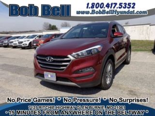 Used 2016 Hyundai Tucson Eco in Glen Burnie, Maryland