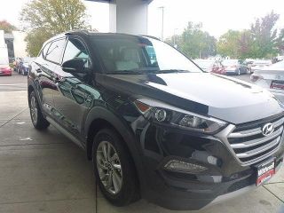 Used 2017 Hyundai Tucson Eco in Salem, Oregon