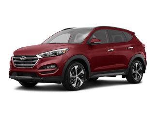 Used 2017 Hyundai Tucson Limited Edition in Philadelphia, Pennsylvania
