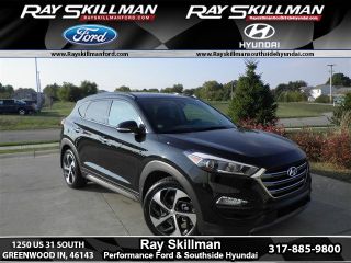 Used 2016 Hyundai Tucson Limited Edition in Greenwood, Indiana