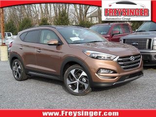 Used 2016 Hyundai Tucson Limited Edition in Mechanicsburg, Pennsylvania