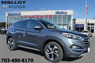 Used 2017 Hyundai Tucson Limited Edition in Woodbridge, Virginia