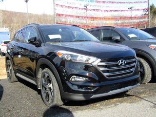Used 2018 Hyundai Tucson Limited Edition in Scranton, Pennsylvania