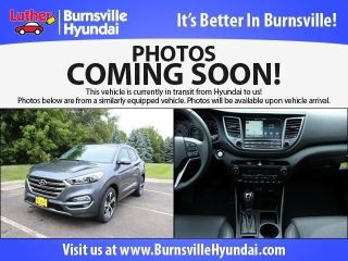 Used 2016 Hyundai Tucson Limited Edition in Burnsville, Minnesota