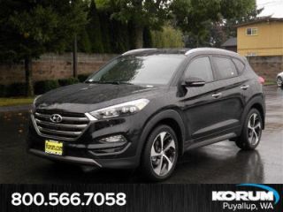 Used 2016 Hyundai Tucson Limited Edition in Puyallup, Washington