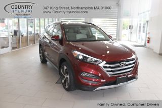 Used 2017 Hyundai Tucson Value Edition in Northampton, Massachusetts
