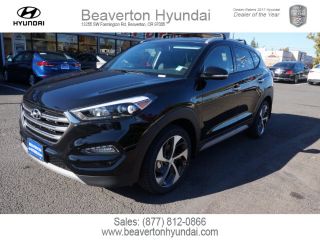 Used 2017 Hyundai Tucson Limited Edition in Beaverton, Oregon