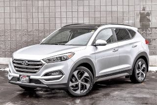 Used 2016 Hyundai Tucson Limited Edition in Sandy, Utah