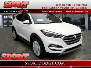 Used 2017 Hyundai Tucson Sport in Egg Harbor Township, New Jersey
