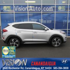 Used 2017 Hyundai Tucson Sport in Canandaigua, New York