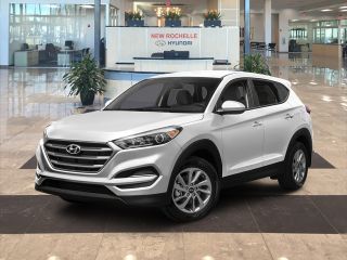 Used 2017 Hyundai Tucson Sport in New Rochelle, New York