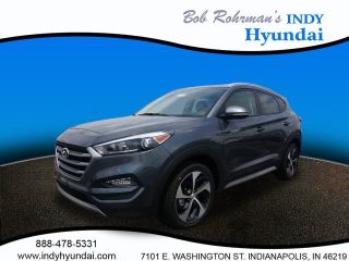 Used 2017 Hyundai Tucson Sport in Indianapolis, Indiana