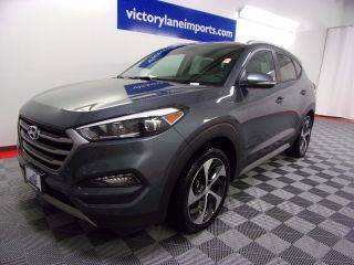 Used 2017 Hyundai Tucson Sport in Appleton, Wisconsin