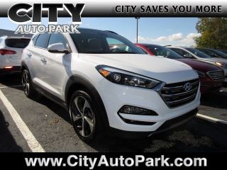 Used 2016 Hyundai Tucson in Burlington, New Jersey
