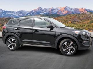 Used 2016 Hyundai Tucson Sport in Colorado Springs, Colorado