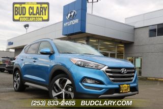Used 2018 Hyundai Tucson Limited Edition in Auburn, Washington