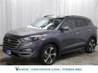 Used 2016 Hyundai Tucson Limited Edition in Eau Claire, Wisconsin