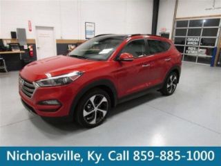 Used 2016 Hyundai Tucson Limited Edition in Nicholasville, Kentucky