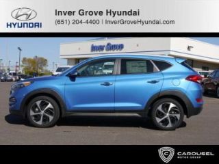 Used 2016 Hyundai Tucson Limited Edition in Inver Grove Heights, Minnesota
