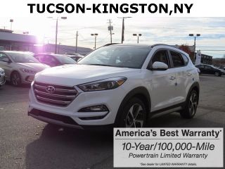 Used 2017 Hyundai Tucson Limited Edition in Kingston, New York