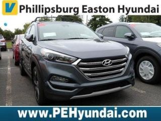 Used 2017 Hyundai Tucson Limited Edition in Stewartsville, New Jersey