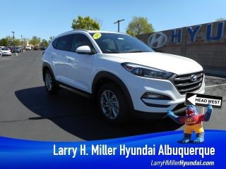 Used 2016 Hyundai Tucson Sport in Albuquerque, New Mexico