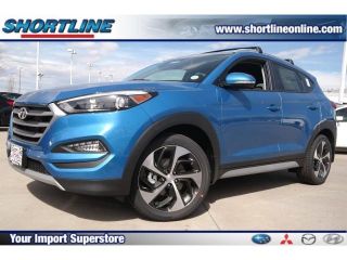 Used 2017 Hyundai Tucson Sport in Aurora, Colorado