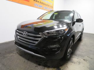 Used 2018 Hyundai Tucson Limited Edition in Columbus, Indiana