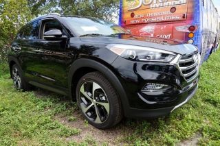 Used 2016 Hyundai Tucson Limited Edition in Miami, Florida