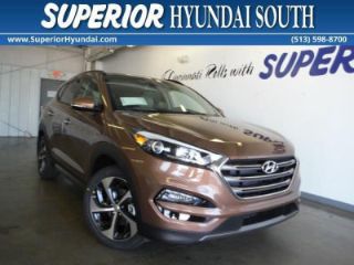 Used 2016 Hyundai Tucson Limited Edition in Cincinnati, Ohio