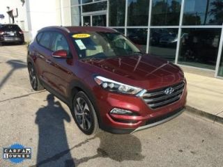 Used 2016 Hyundai Tucson Limited Edition in Terre Haute, Indiana
