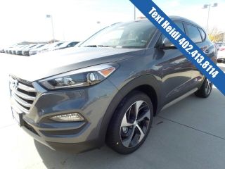 Used 2017 Hyundai Tucson Sport in Lincoln, Nebraska
